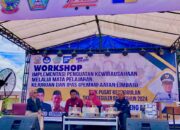 UPT SMKN 1 Sidenreng Rappang Gelar Workshop IPAS: Pemanfaatan Limbah untuk Membangun Generasi Wirausaha Muda