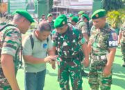 Kodim 1420/Sidrap Pastikan Personel Bebas dari Judi Online