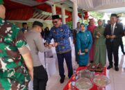 Pj Bupati Sidrap Dapat Kejutan Usai Pimpin Upacara HUT Korpri ke-53