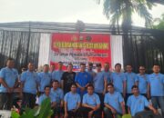 Dr. Fantry di Podium Reuni: “Rekan Seangkatan Adalah Saudara Tak Tergantikan