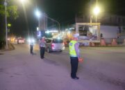 OPS Lilin: Pastikan Lalu Lintas Lancar dan Warga Selamat di Jalan Raya