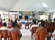 Idham Kadir Buka Tudang Sipulung di Pitu Riase