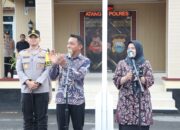Polres Sidrap dan Pemda Sidrap Solid, Apel Pagi Jadi Momen Kebersamaan