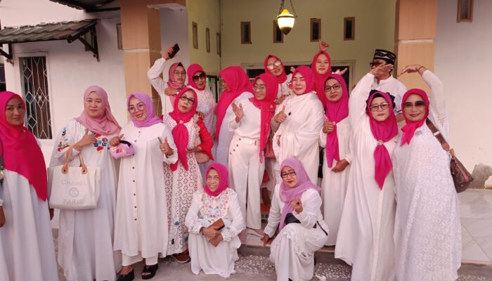 Komunitas Arjuna Srikandi Family Awali Tahun dengan Dzikir Bersama dan Arisan Bulanan