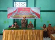 PERINGATAN HUT KE-68 LEGION VETERAN REPUBLIK INDONESIA DI KABUPATEN SIDRAP  Sederhana namun khidmat, penuh semangat juang 45