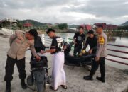 Jelang Buka Puasa, Polsek Watang Pulu Laksanakan Patroli Balapan Liar di Titik Rawan