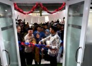 Wakapolres Sidrap Hadiri Peresmian GOR Risma dan Buka Puasa Bersama Forkopimda