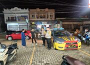 Jaga Kondusivitas Ramadhan, Polsek Dua Pitue Gelar Patroli dan Pengamanan Shalat Tarawih