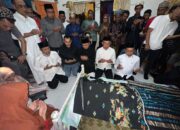 Bupati Sidrap Kunjungi Rumah Korban Pembunuhan, Pastikan Penegakan Hukum