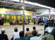 Pitu Riase Jadi Lokasi Safari Ramadhan dan Buka Puasa Bersama, Forkopimda Sidrap Ajak Warga Perkuat Ukhuwah