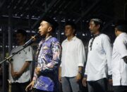 Bupati Sidrap Resmikan Pasar Swadaya Lawawoi di Momen Buka Puasa Bersama