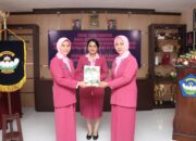 Kebersamaan Bhayangkari Sidrap: Sertijab dan Pengangkatan Pengurus Berlangsung Khidmat