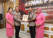 Kompol Zulkarnain Resmi Jabat Waka Polres Sidrap, AKP Abang Lahmuddin Dilantik Sebagai Kasat Lantas
