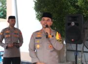 Safari Ramadhan Kapolres Sidrap Bersama Forkopimda, Pererat Kebersamaan dan Iman