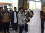Pengurus MUI Baranti Dilantik, Bupati Syaharuddin Dorong Sinergi Demi Sidrap Religius