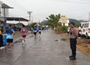 Sidrap Run 2025 Berjalan Lancar, Polres Sidrap Apresiasi Antusiasme Warga