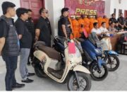 Tuntas di Tahap Dua Polres Sidrap Serahkan Tersangka dan Barang Bukti ke Kejaksaan