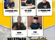 Pelatihan Jurnalistik Digital IWO Sidrap Bakal Dihadiri Bupati, Forkopimda dan Wartawan Senior