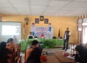 Sat Resnarkoba Sidrap Bina Pelajar SMKN 1, Tanamkan Bahaya Narkotika Sejak Dini