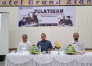 IWO Sidrap Gelar Pelatihan Jurnalistik Digital: Tantangan Baru, Etika Tetap Nomor Satu