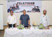 Kolaborasi Kapolres dan Kominfo, Perkuat Kompetensi Wartawan Sidrap Lewat Pelatihan IWO