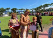 TNI AD Siap Sinergi Majukan Pendidikan, Dandim Hadiri Hardiknas Sidrap