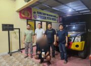 Polsek Pitu Riase dan Resmob Dapat Apresiasi Warga Usai Amankan Pelaku Pencurian