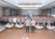Kapolda Sulsel Kunjungi Polres Palopo, Berikan Arahan Strategis Jelang PSU Pilwalkot