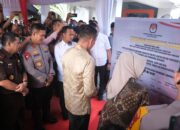 Kapolda Sulsel Tegaskan Netralitas dan Keamanan dalam Deklarasi Kampanye Damai PSU Pilwalkot Palopo 2024