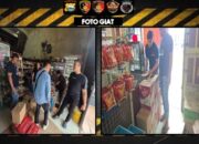 Polres Sidrap Sita Ratusan Botol Miras, Masyarakat Apresiasi Pelaksanaan Operasi Pekat