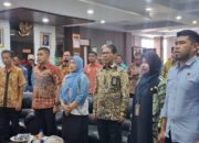 Sidrap Jalani Verifikasi Lapangan Hybrid Evaluasi Kabupaten Layak Anak 2025