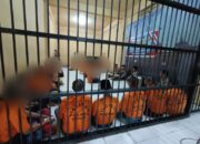 Kabag SDM Polres Sidrap Gelar Pembinaan Mental Tahanan, Wujud Polri Humanis