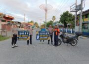 Car Free Day di Sidrap, Polisi Tak Hanya Amankan tapi Juga Menginspirasi