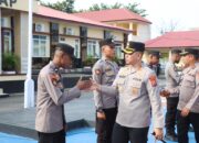 Kapolres Sidrap Beri Pesan Haru untuk Baja OAP: “Teruslah Mengabdi dengan Hati”