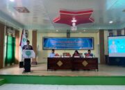 Pengaktifan Remaja Masjid Jadi Sorotan Rakerda BKPRMI Sidrap