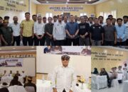 IWO Sidrap Hadirkan Pencerahan Jurnalistik dalam Peringatan Hari Pers Sedunia