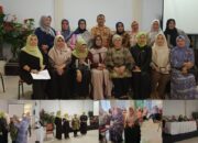 Suarsy Rahim, SKM Terpilih Sebagai Ketua Baru DPC HARPI MELATI kab. Sidrap Masa Bakti 2025-2030