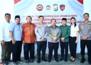 Kapolda Sulsel Hadiri Silaturahmi Kebangsaan dan Resmikan Rumah Kuliner Yayasan Rumah Moderasi Makassar
