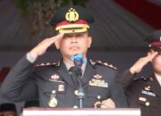 Peringatan Hari Lahir Pancasila di Sidrap, Kapolres Jadi Inspektur Upacara