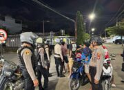 KRYD Berkelanjutan, Polres Sidrap Tegaskan Komitmen Wujudkan Lingkungan Kondusif