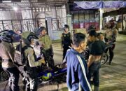 Wujudkan Sidrap Bebas Premanisme, Polres Gencarkan Patroli KRYD