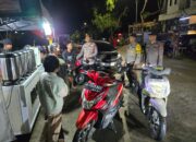 Jaga Kamtibmas, Polres Sidrap Tindak Tegas Aksi Preman Lewat KRYD