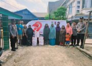 Warga Terharu Terima Sembako dari Polres Sidrap: ‘Terima Kasih Bapak Polisi’