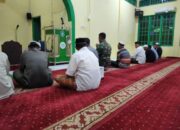 Babinsa Koramil Jajaran Kodim 1420/Sidrap Laksanakan Safari Subuh Bersama Warga di Medan Timur