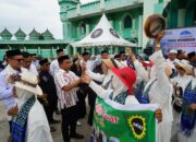 Pawai 1 Muharram, Bupati Sidrap Serukan Penguatan Nilai Keislaman