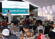 Bupati dan Wabup Sidrap Hadiri Penamatan Santri Pesantren Muammar Gandi, Tekankan Pentingnya Ilmu Agama