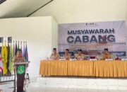 Bupati Syaharuddin Buka Muscab Pramuka, Dorong Pramuka Sidrap Berstandar Nasional