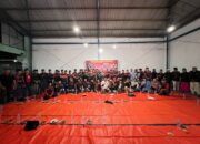 Deklarasi/Pelantikan ORMAS MADAS NUSANTARA Kecamatan Krembangan