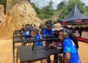 Bupati Sidrap Dorong Prestasi Olahraga Lewat Lomba Menembak HUT Bhayangkara
