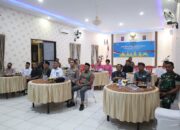 Doa Bersama Lintas Agama Dalam Rangka Menyambut Hari Bhayangkara Ke-79 tanggal 1 Juli 2025